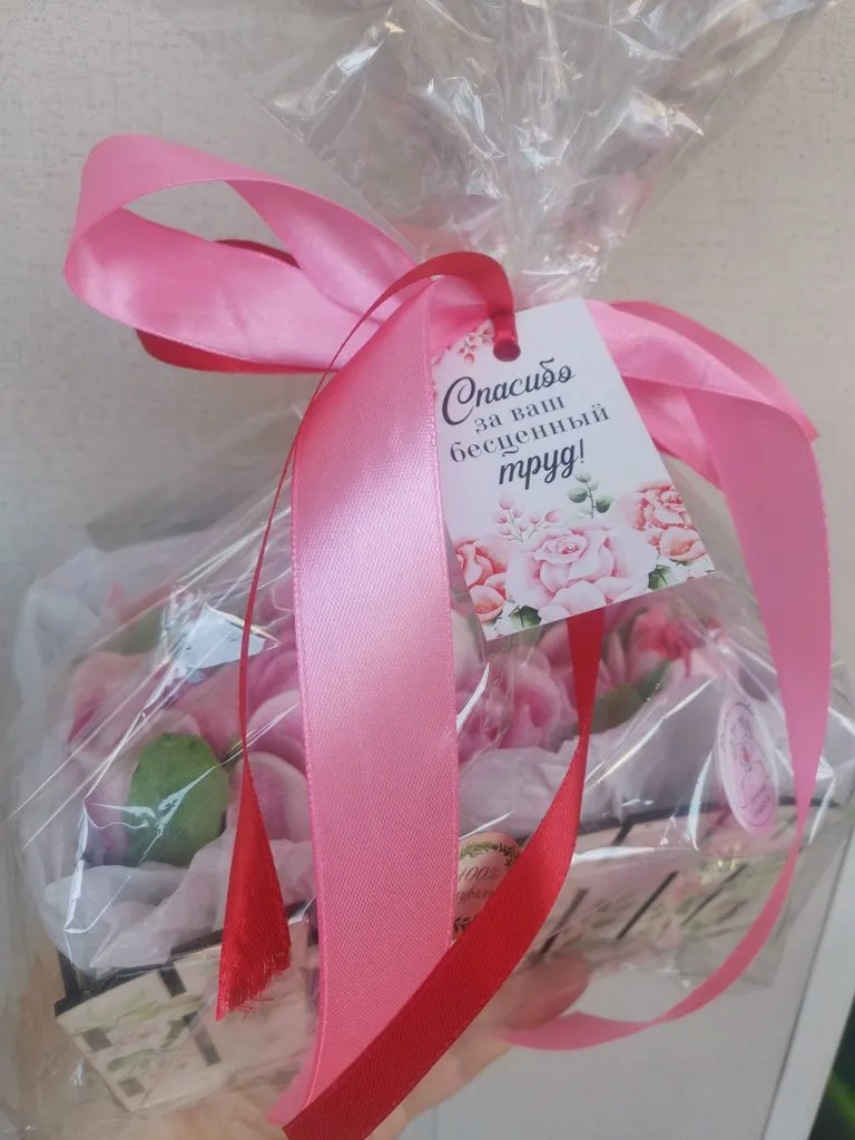 Зефирные букеты и композиции