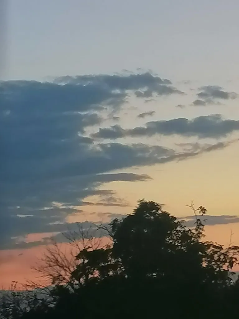 Такое разное небо