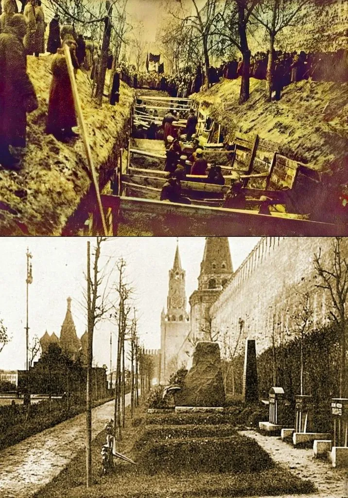 Запечатленная история