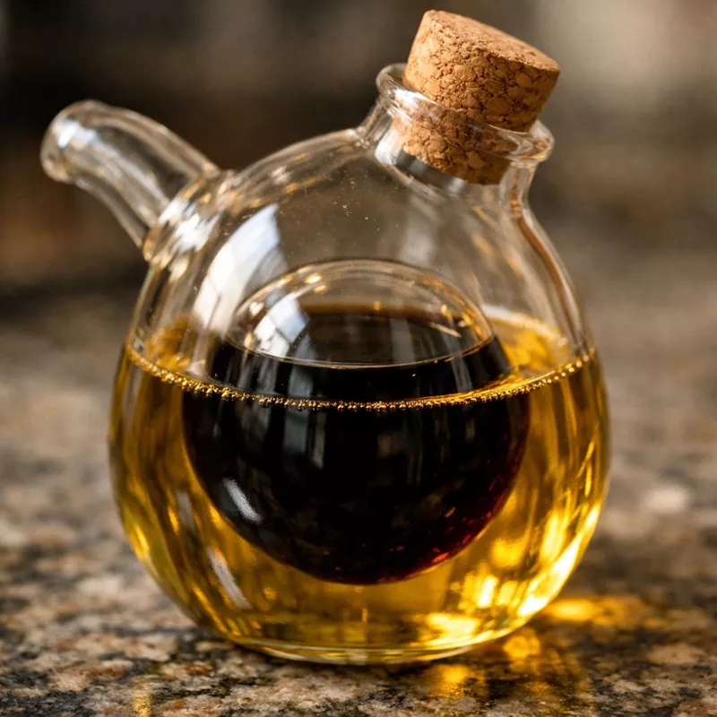 Круэт: элегантный сосуд от церковного алтаря до вашего стола