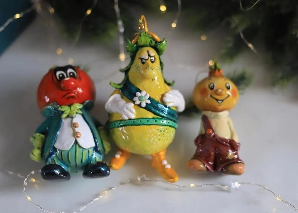 Кафе «У пани Сони»