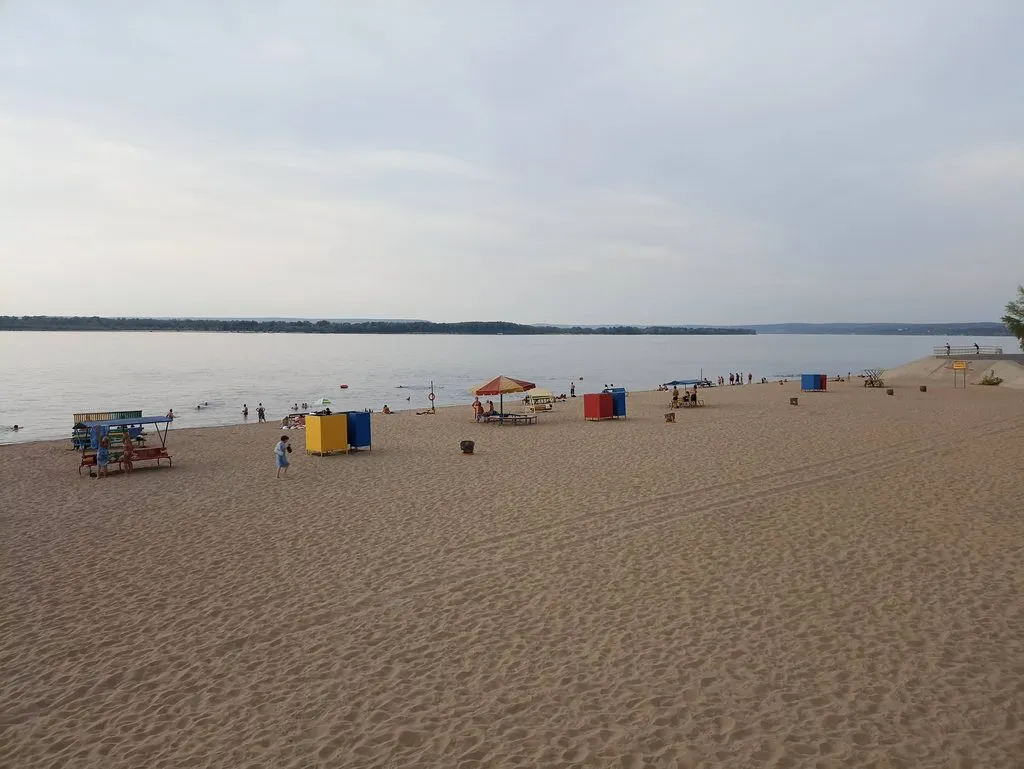       Ах, Самара - городок... 