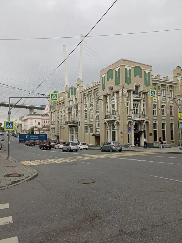 Владивосток - "золото" Дальнего Востока