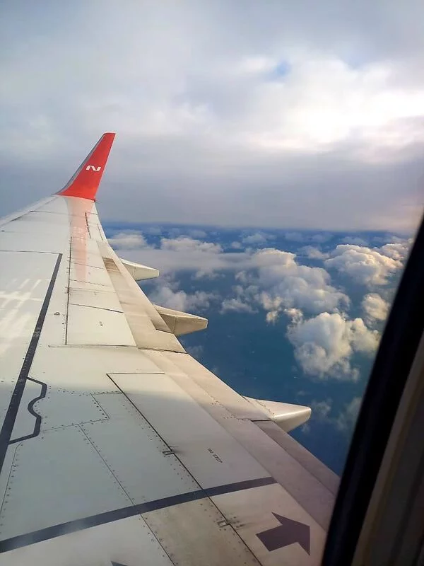 Такое разное небо