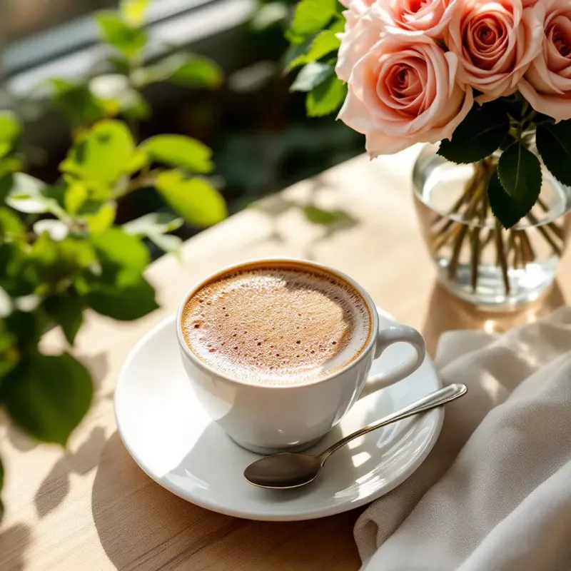 Почему холодная вода делает кофе в турке вкуснее и ароматнее