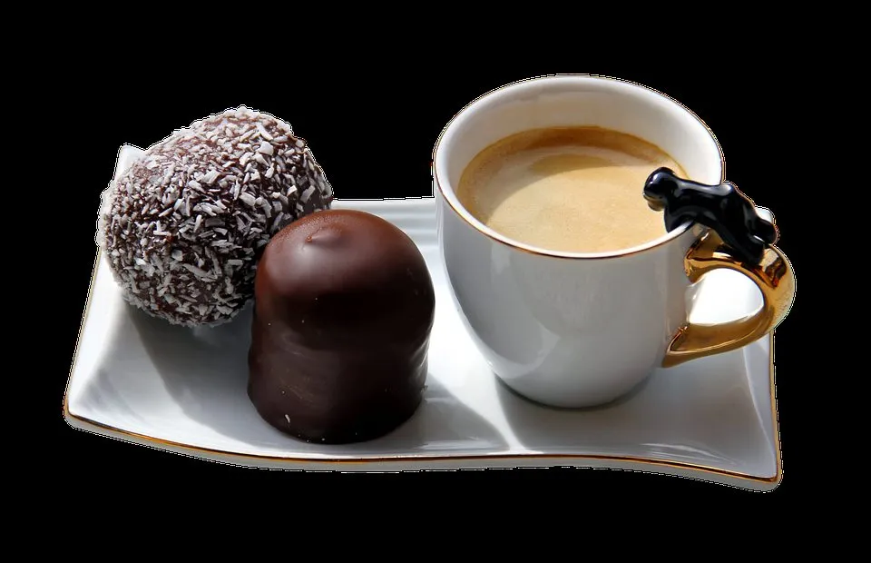 Кофе с молоком может оказывать противовоспалительное действие