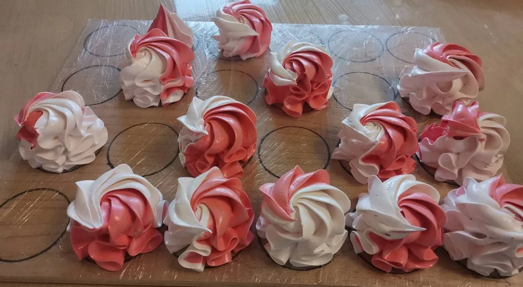 Зефирные букеты и композиции