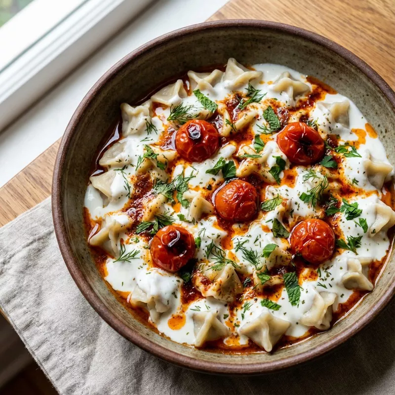 Турецкая паста: рецепт главного тренда социальных сетей