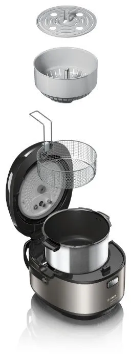 Мультиварка Bosch MUC88B68 - отзывы и обсуждение