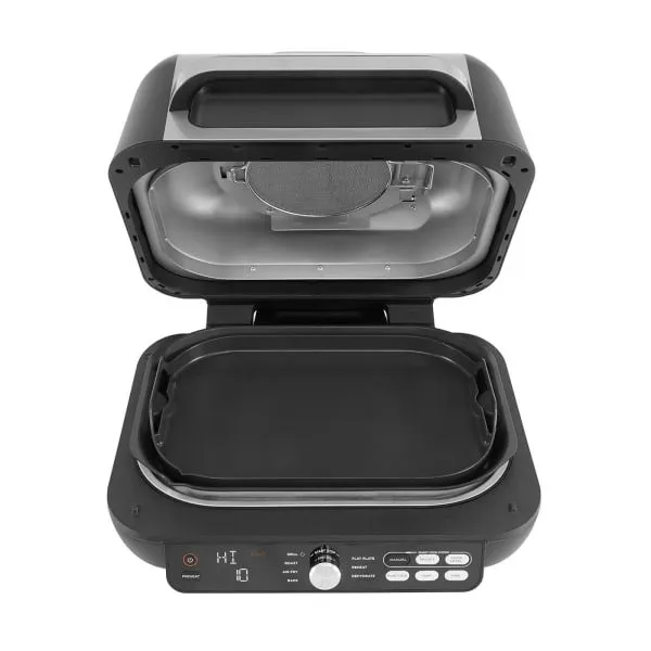 Гриль-аэрофритюрница Ninja Foodi Max Pro AG651UK