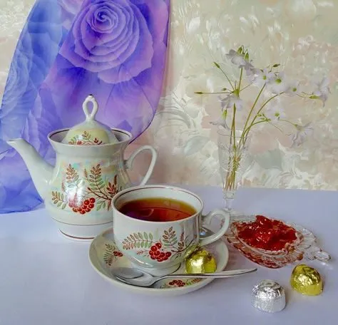 Чайная беседка