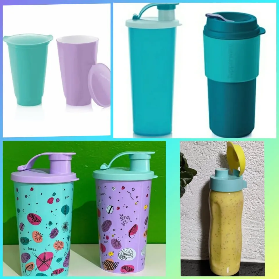 В чём брать смузи на работу?