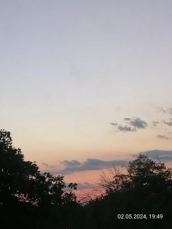 Такое разное небо