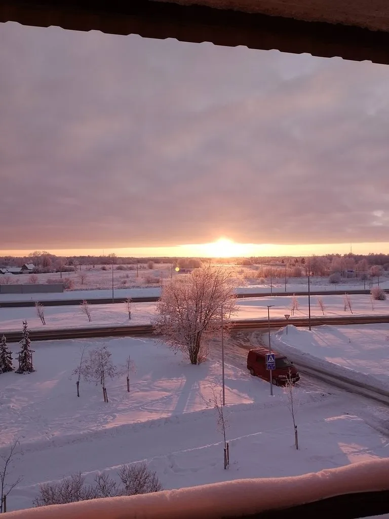 Такое разное небо