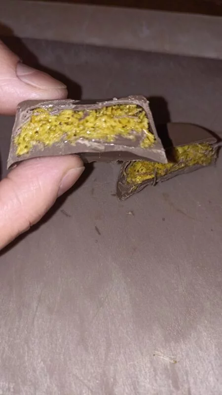 Дубайский шоколад