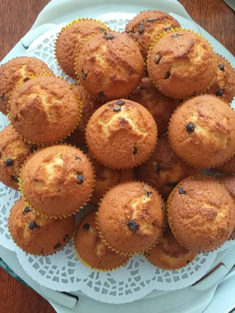 Маффины «Бейлис»