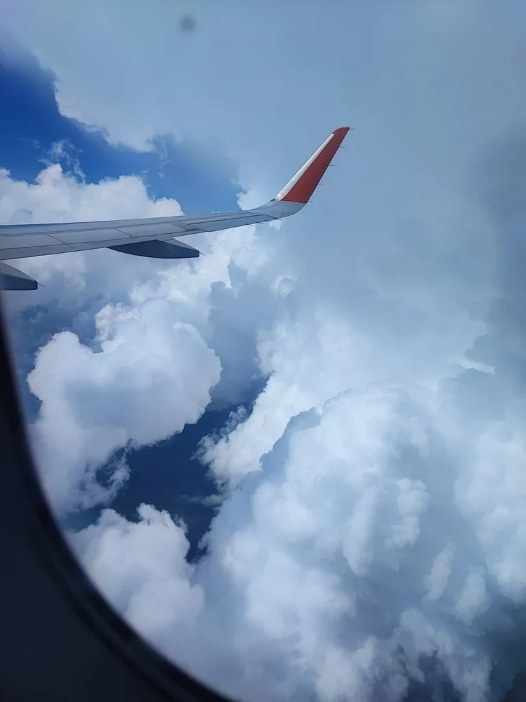 Такое разное небо