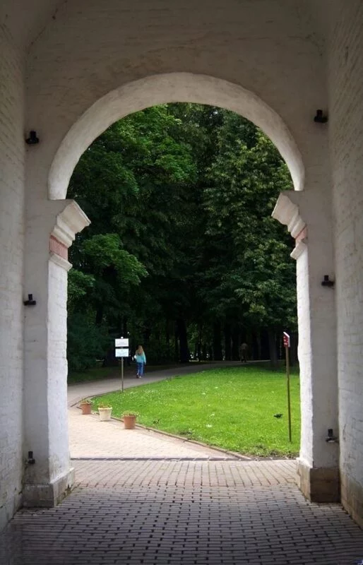 Коломенское