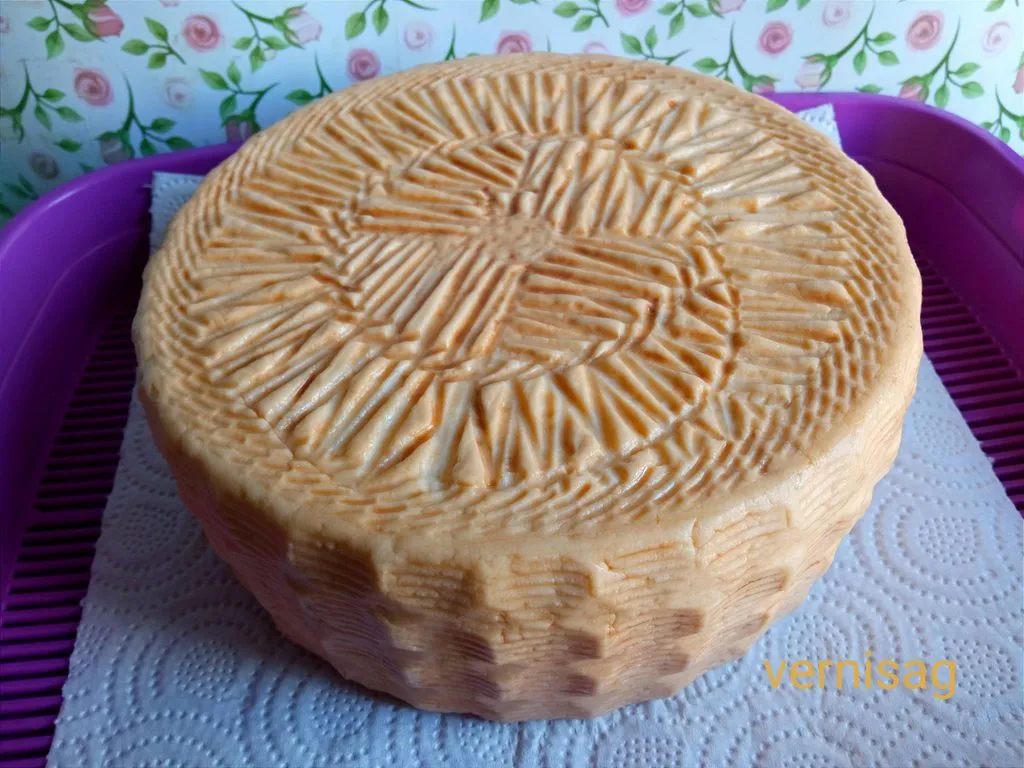 Применение ветчинницы для приготовления сыра