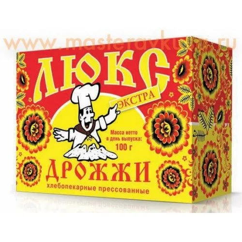 Дрожжи - виды, использование, закладка, выбор