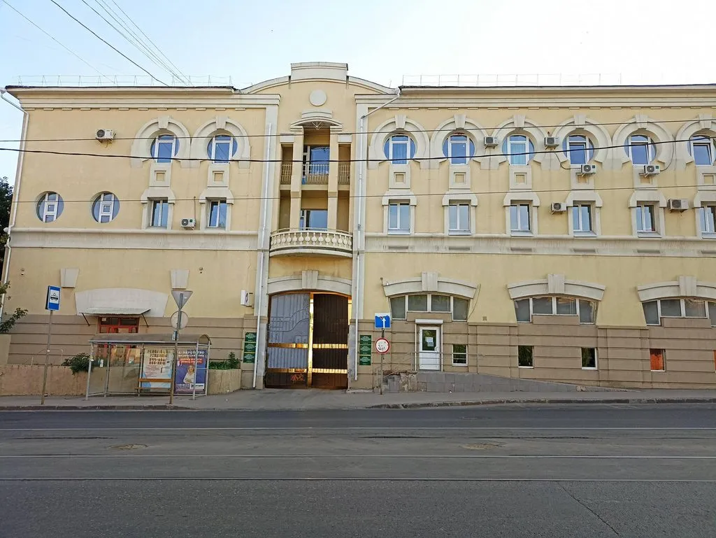       Ах, Самара - городок... 