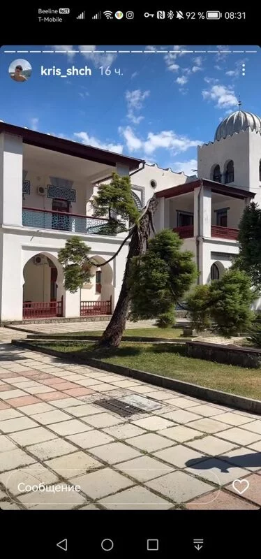 Чайная беседка