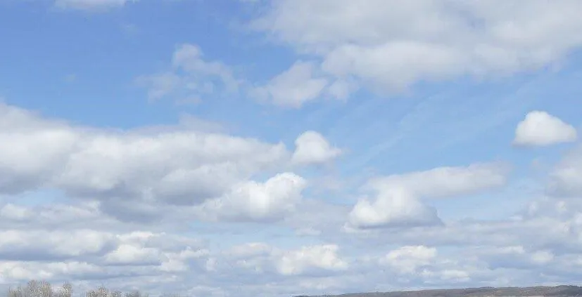 Такое разное небо