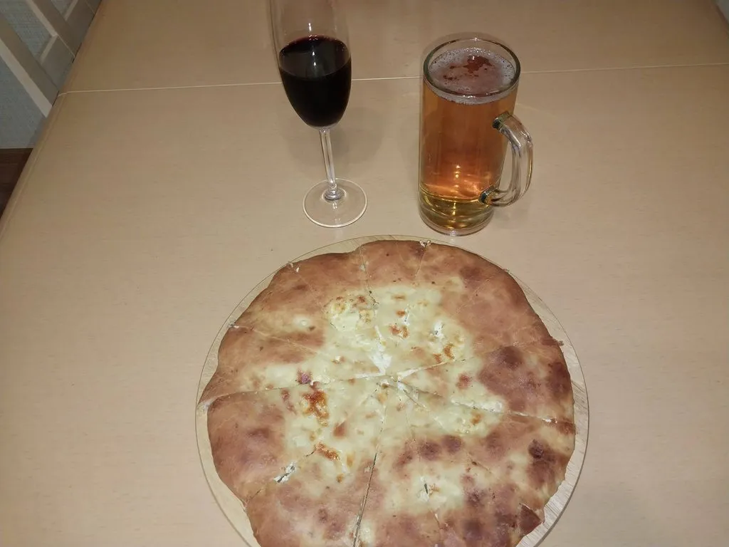 Хачапури имеретинские