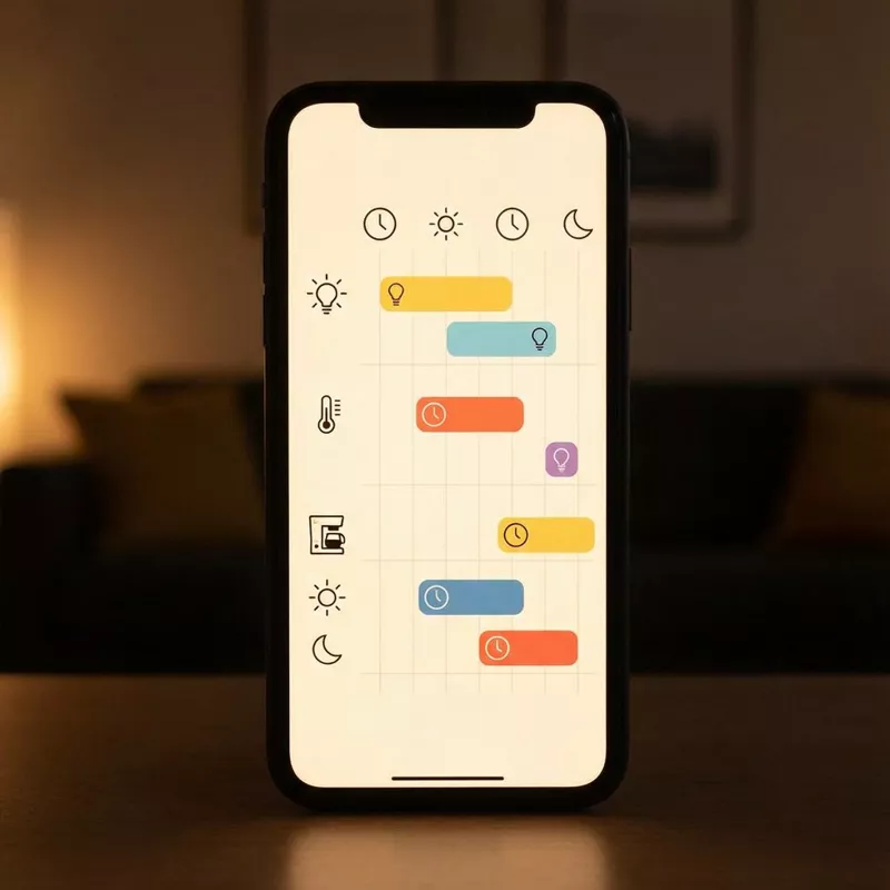LED-лампы и умные розетки: экономим электричество 