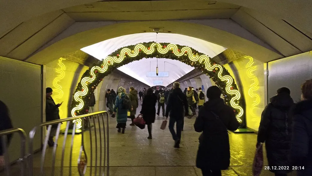 Что в Москве слышно?