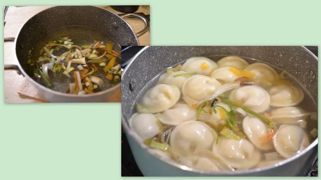 Запасаемся впрок, чем можем (овощные и фруктовые заготовки)