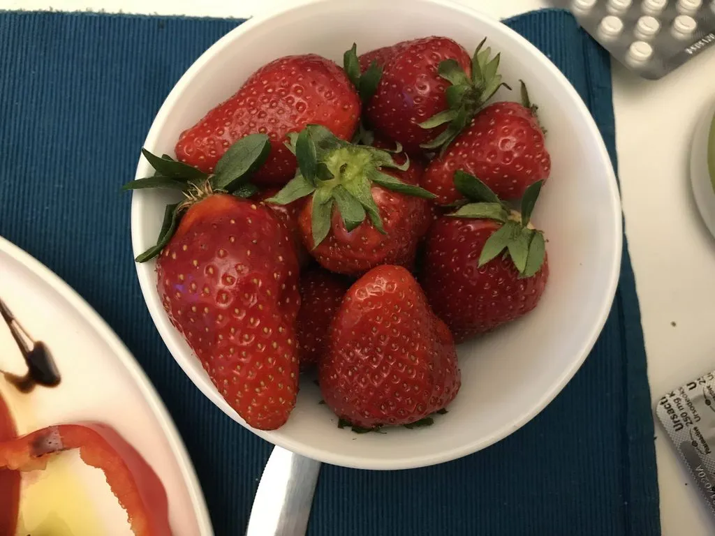 Что Вы сейчас едите? Фотоблог с вашего стола