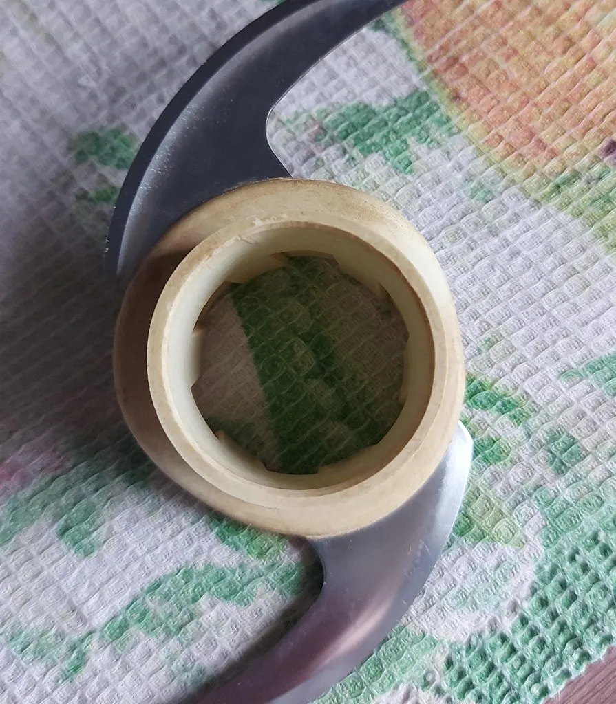 Kenwood prospero или Малыш Кеша