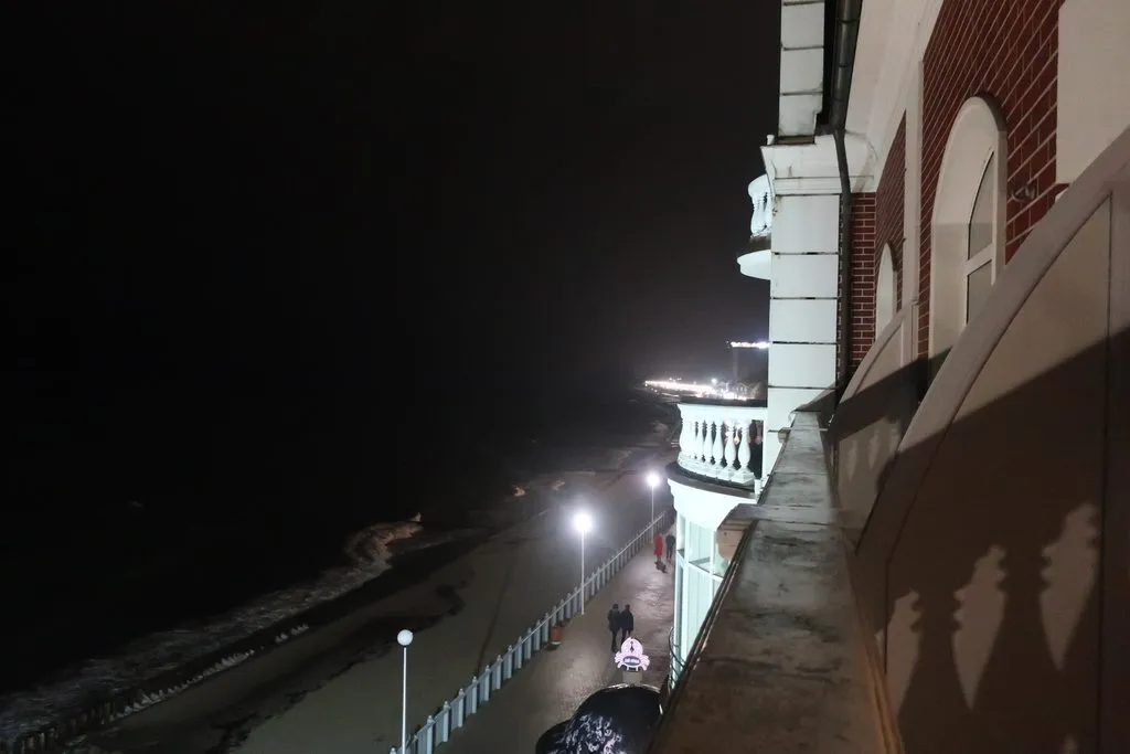 Ну здравствуй, Калининград! 35 лет спустя