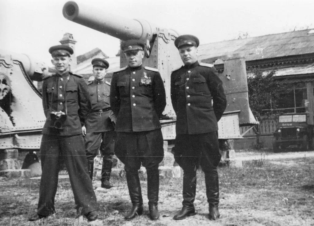 Запечатленная история