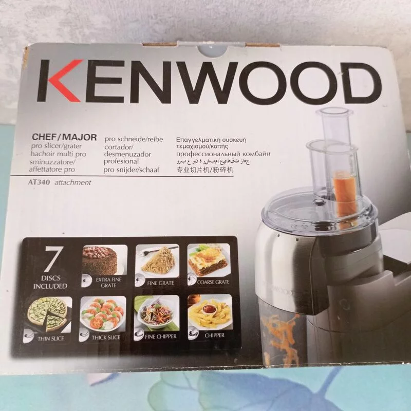 Продаю: Насадку Kenwood АТ971A для приготовления тальятелле 