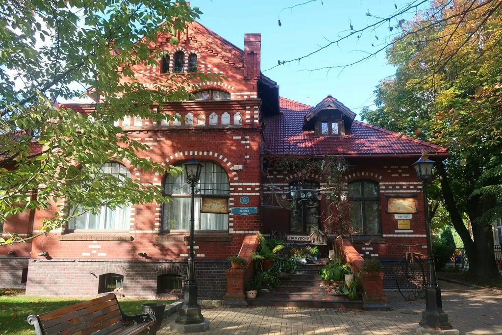И снова, через год, встречай, Калининград!