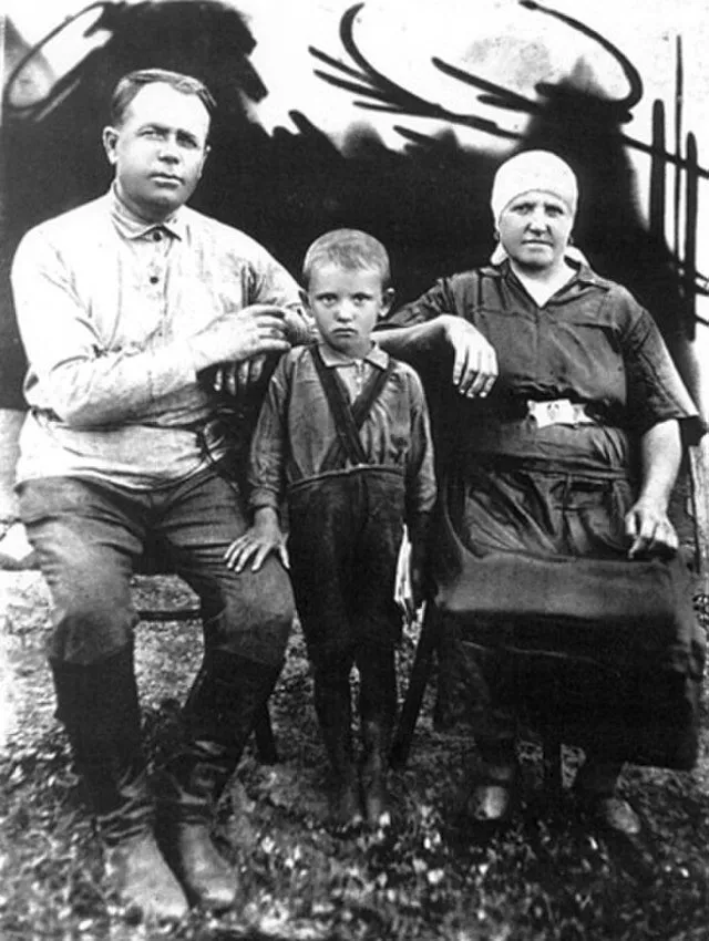 Запечатленная история