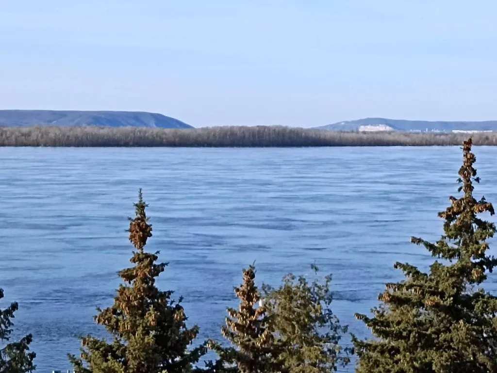       Ах, Самара - городок... 