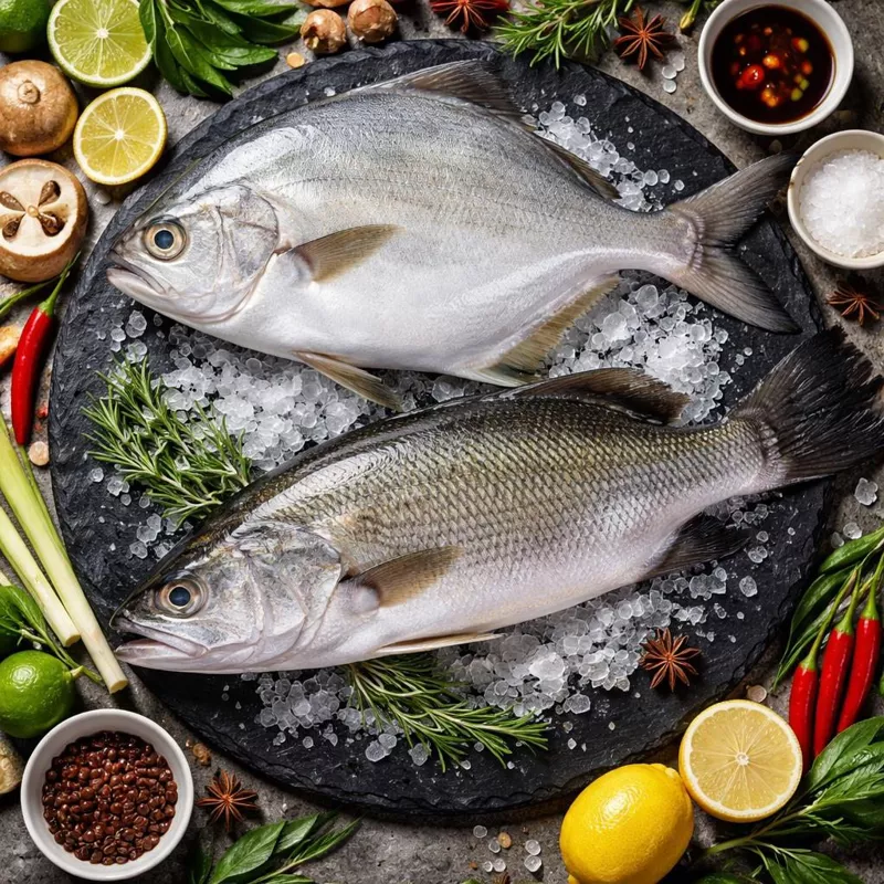 Рыбные инновации: юго-восточноазиатские морепродукты в европейской кухне