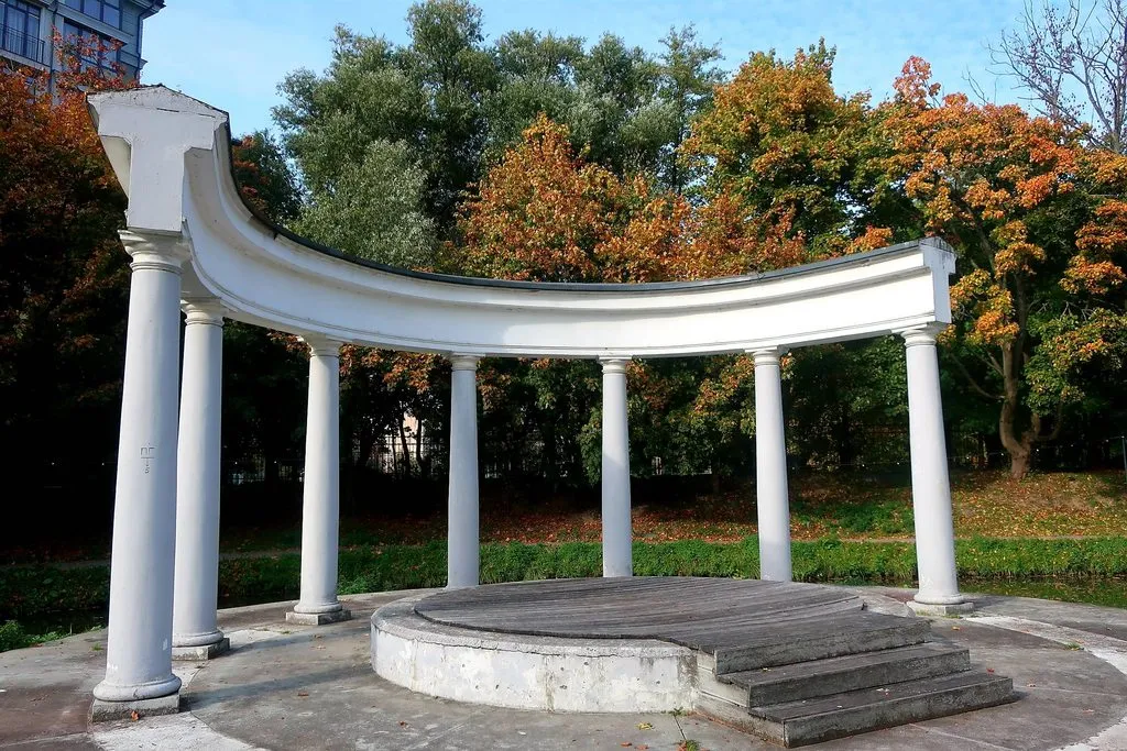 И снова, через год, встречай, Калининград!
