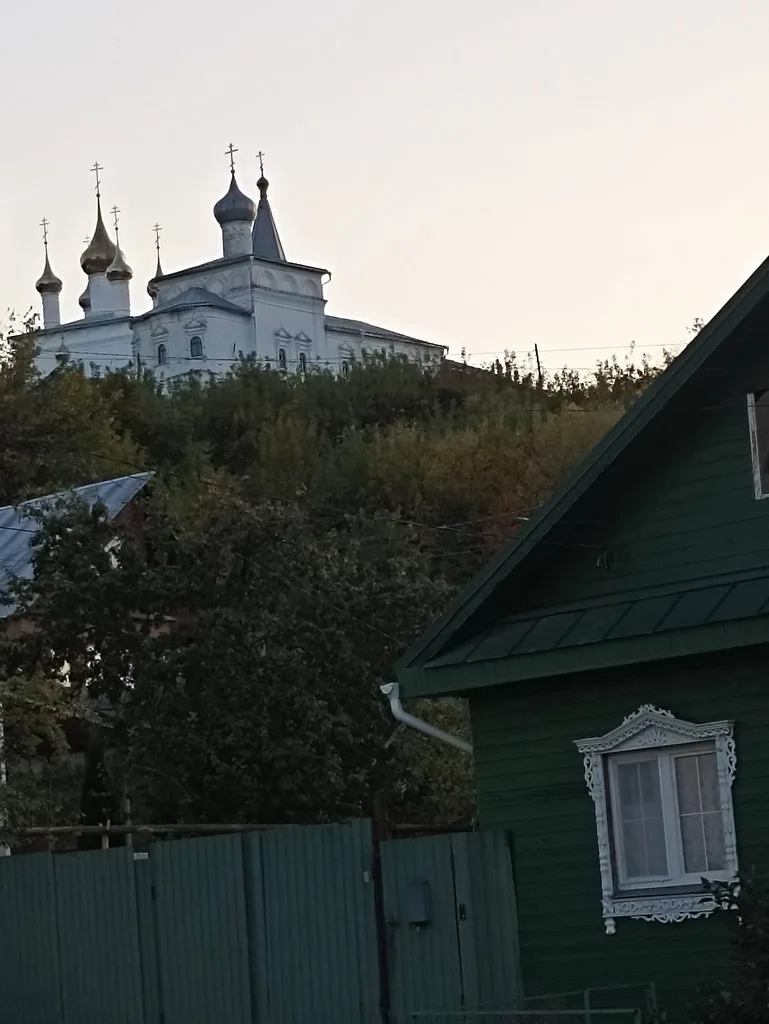 Малые города России - между прошлым и будущим?!