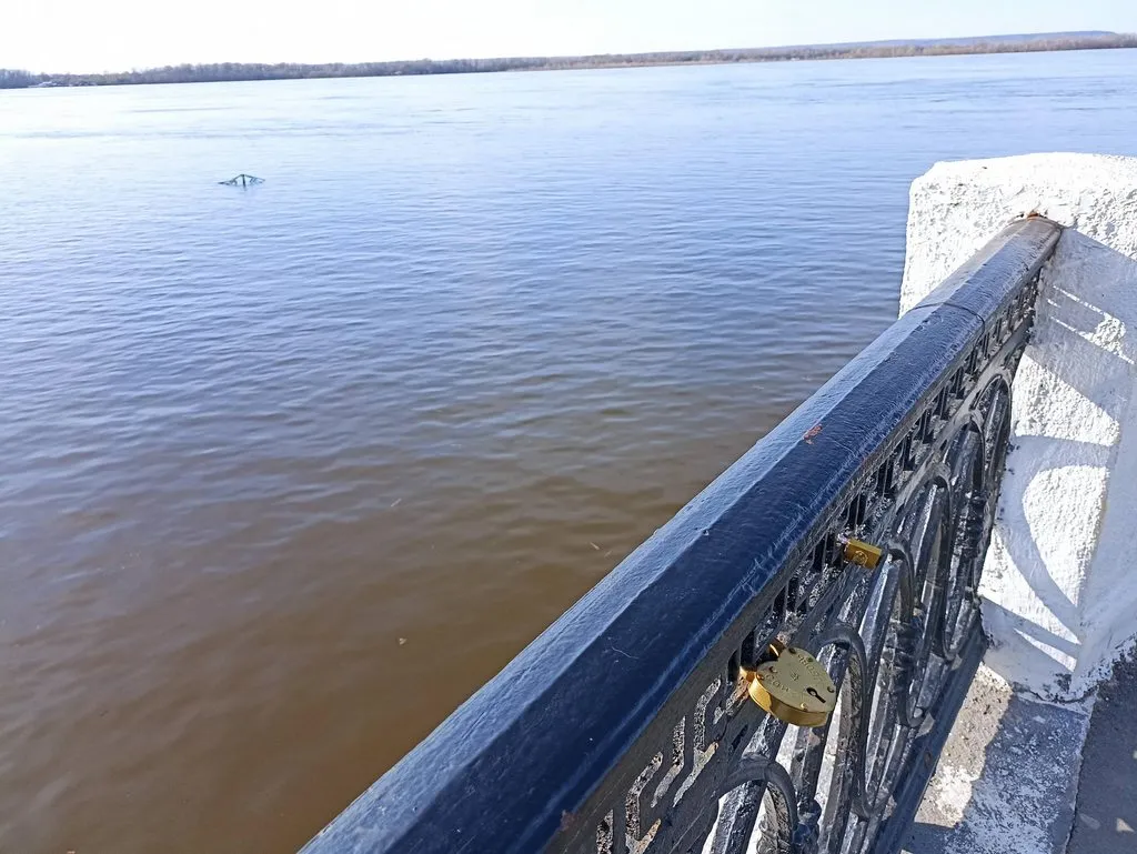       Ах, Самара - городок... 
