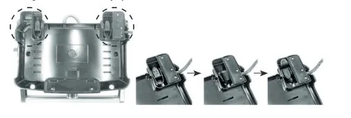 Электрогриль Kitfort KT-1659