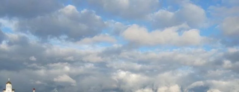 Такое разное небо