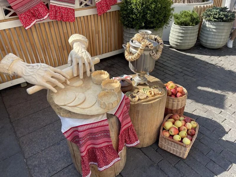 Чайная беседка