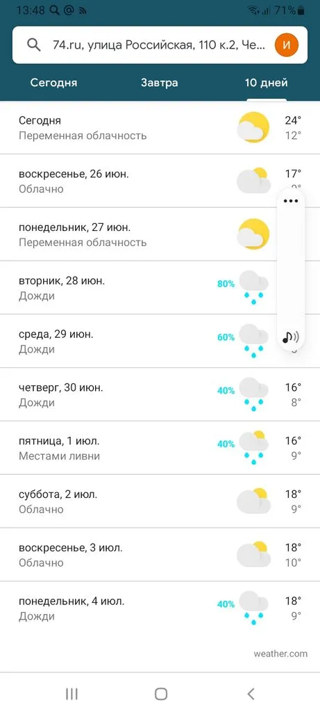 Чайная беседка