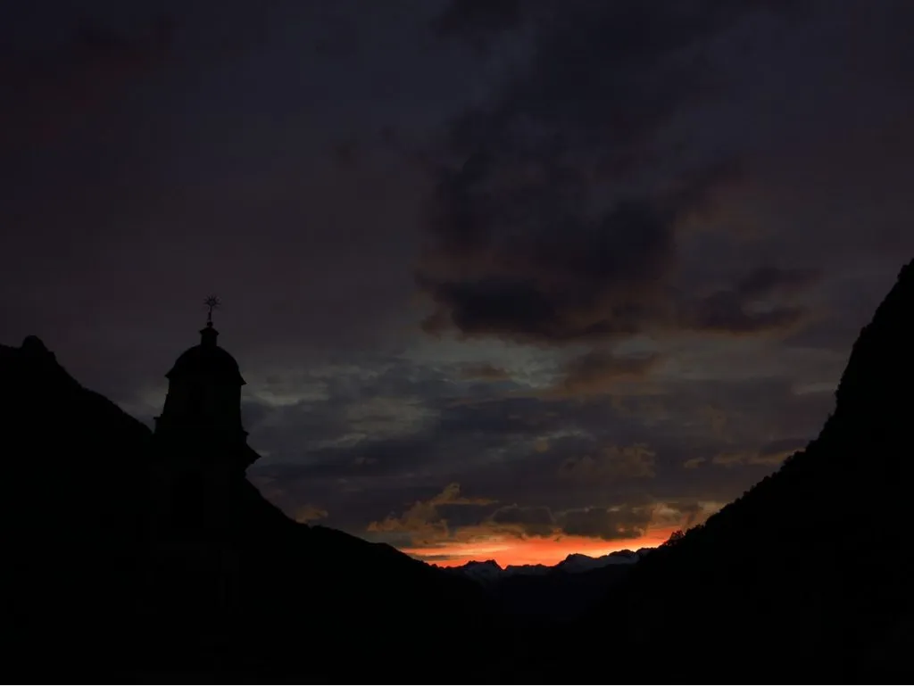 Такое разное небо