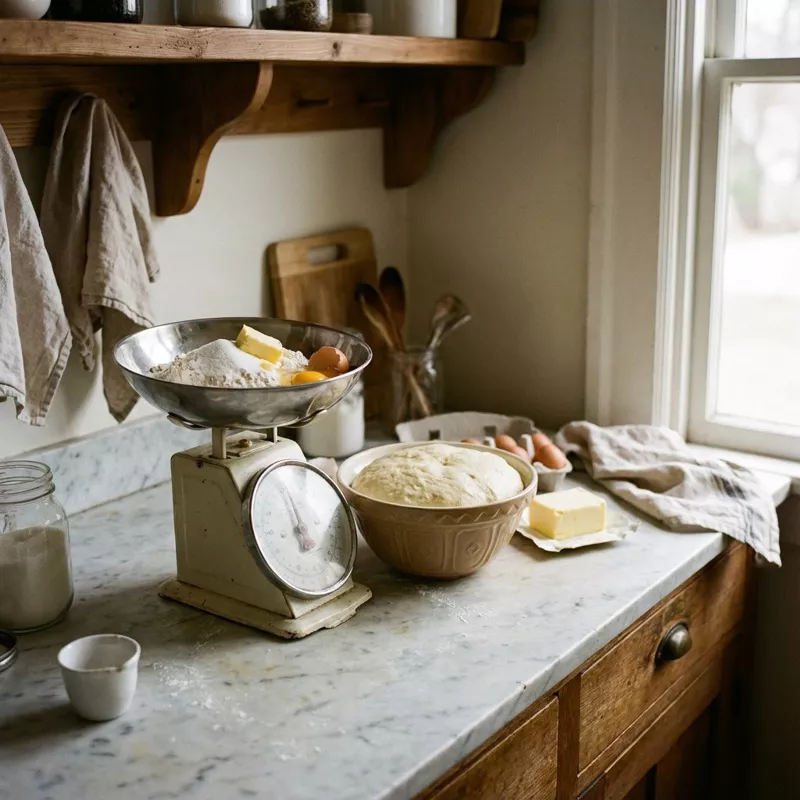 Умные весы для кофе и выпечки