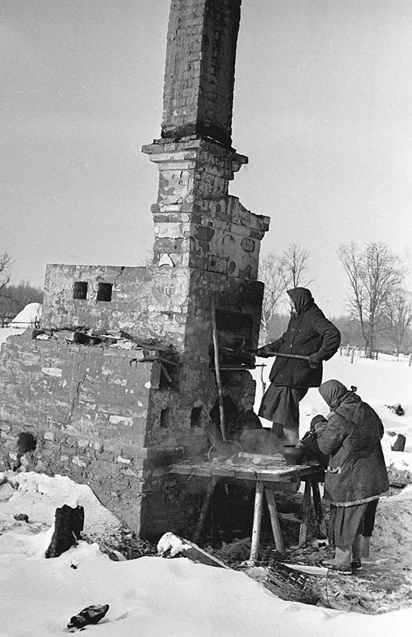 Запечатленная история
